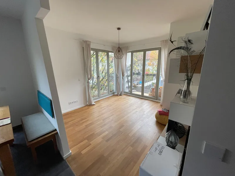 Moderne Wohnung in Berlin Weißensee — photo 1